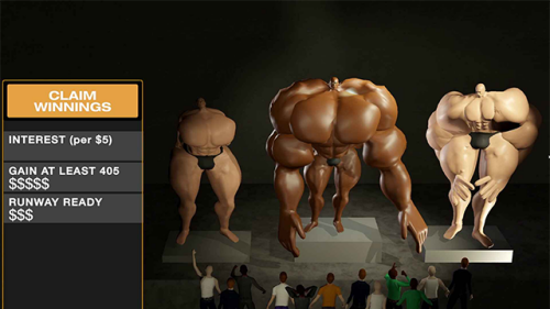 健身模拟器游戏中文版展示图5