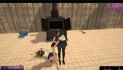 病娇模拟器(中文版)免费版游戏截图4