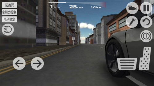 超凡赛车破解版无限金币无限车辆展示图1