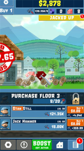 闲置物业经理大亨2026最新版游戏截图1