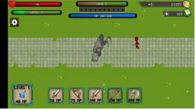 火柴人帝国破解版游戏截图2