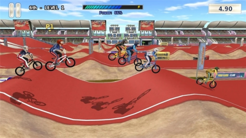 田径运动会3无限金币无限体力游戏截图5