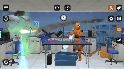 房间毁灭模拟器内置菜单版展示图3