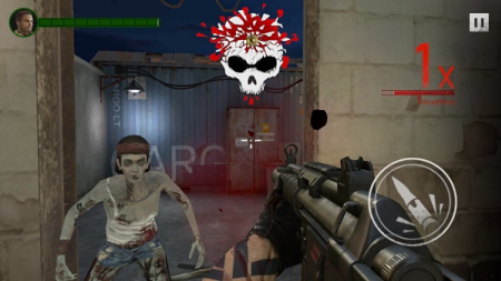 僵尸战争最后的幸存者破解版人物无敌展示图4