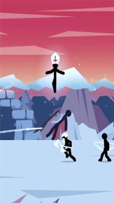 火柴人传奇无限钻石版展示图1