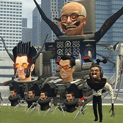 马桶人作战无广告破解版 v3.9.1