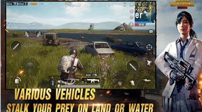 刺激战场国际服下载展示图2