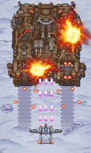 街机射击1945展示图4