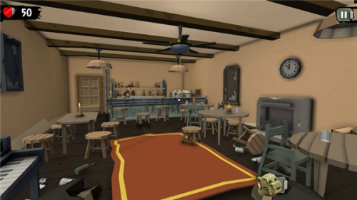 行走的僵尸2中文破解版游戏截图3