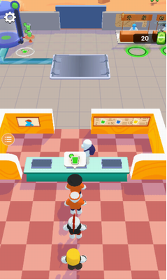 僵尸榨汁大师无限金币钻石版游戏截图3