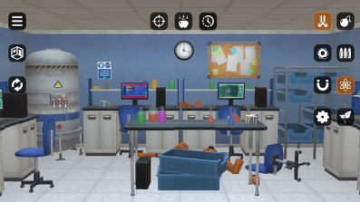 房间毁灭模拟器内置菜单版展示图2