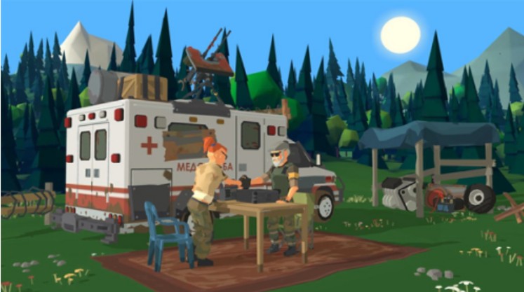 僵尸森林3中文版2026展示图1