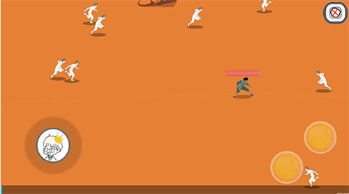 迈特凯幸存者内置修改器版游戏截图1