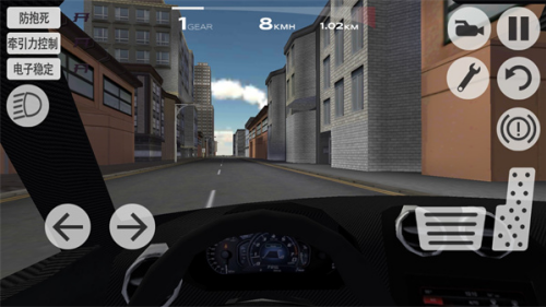 超凡赛车破解版无限金币无限车辆展示图4