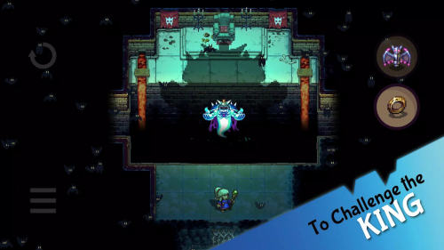 恐惧岩地牢2中文破解版游戏截图4