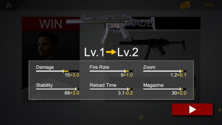 僵尸战争最后的幸存者破解版人物无敌展示图5