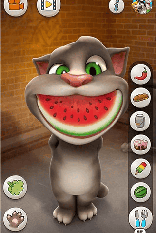 会说话的汤姆猫免费版展示图1