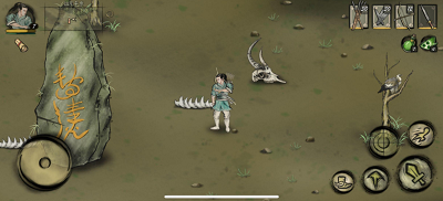 封魔大陆破解版游戏截图1