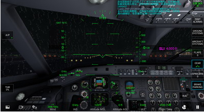 真实飞行模拟器2026游戏截图4