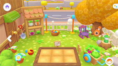 甜蜜的家庭故事完整版游戏截图1