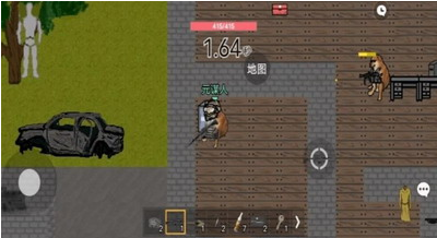 战区突围内置菜单版游戏截图2