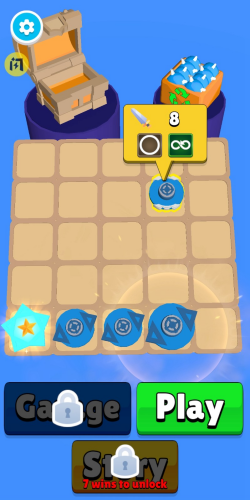 超级陀螺免广告无限金币版游戏截图1