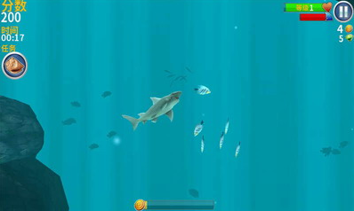 饥饿鲨进化内购破解版展示图4