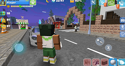 派对世界破解版游戏截图1