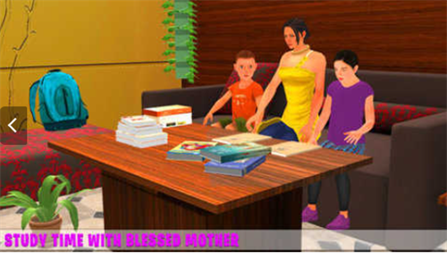 新妈妈模拟器中文版展示图3