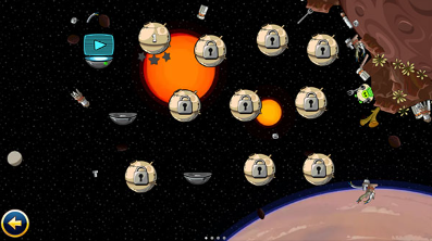 愤怒的小鸟星球大战破解版无限金币版游戏截图4