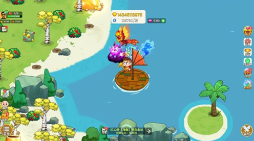 史小坑的花前月下免广告版游戏截图3