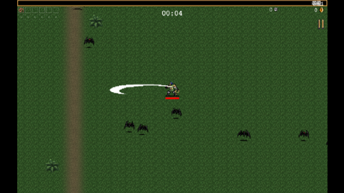 吸血鬼幸存者破解版全人物解锁游戏截图5