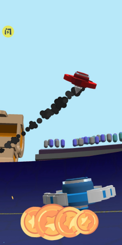 超级陀螺免广告无限金币版游戏截图2