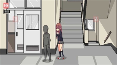 和散漫的同学一起生活安卓汉化版游戏截图1