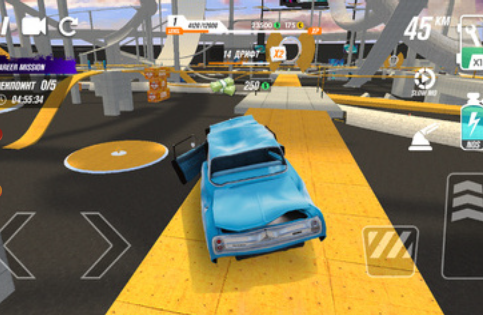 全车祸碰撞模拟无限金币版展示图1