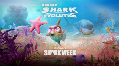 饥饿鲨进化破解版展示图3