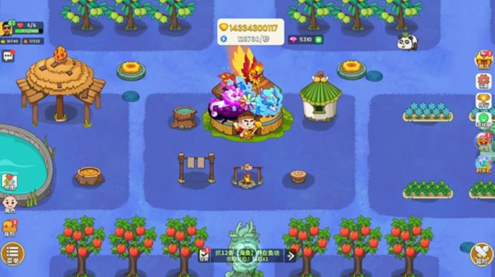 史小坑的花前月下免广告版游戏截图4