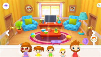 甜蜜的家庭故事完整版游戏截图2