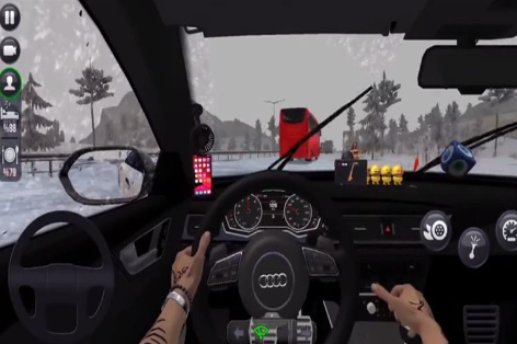 终极卡车模拟器2026最新版游戏截图2