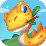 梦幻恐龙园破解版无限钻石无限骨头 v26.1.1