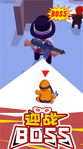 潜行大师全英雄破解最新版游戏截图1