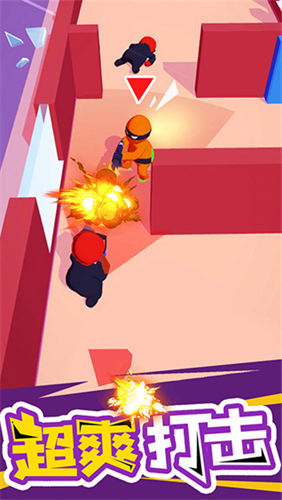 潜行大师全英雄破解最新版游戏截图5