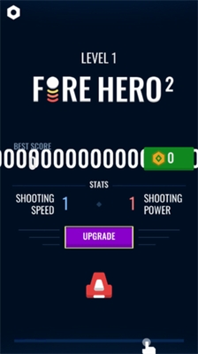 火焰英雄2无限金币钻石版游戏截图2