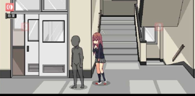 和散漫的同学一起生活冷狐版展示图4