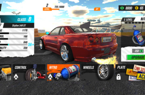 全车祸碰撞模拟无限金币版展示图2