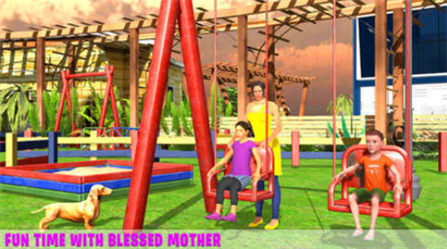 新妈妈模拟器中文版展示图2