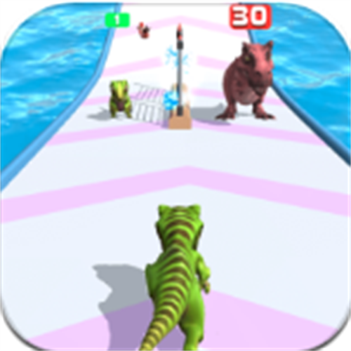 恐龙大作战激斗战争2026最新版 v3.9.1