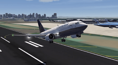 航空模拟器破解中文版展示图2