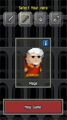 破碎地牢无限物品版展示图1