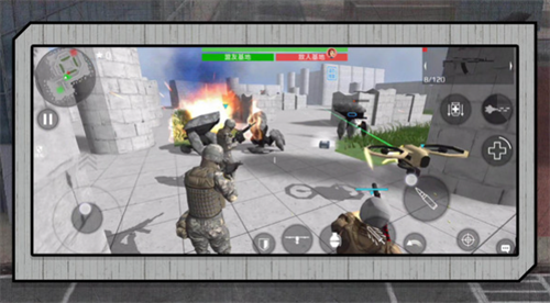 终极怪兽之战无限金币版游戏截图2